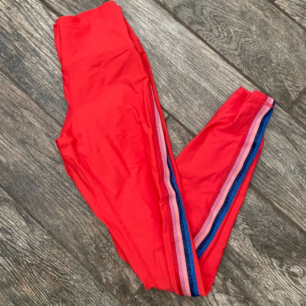 Spiritual, gangster leggings